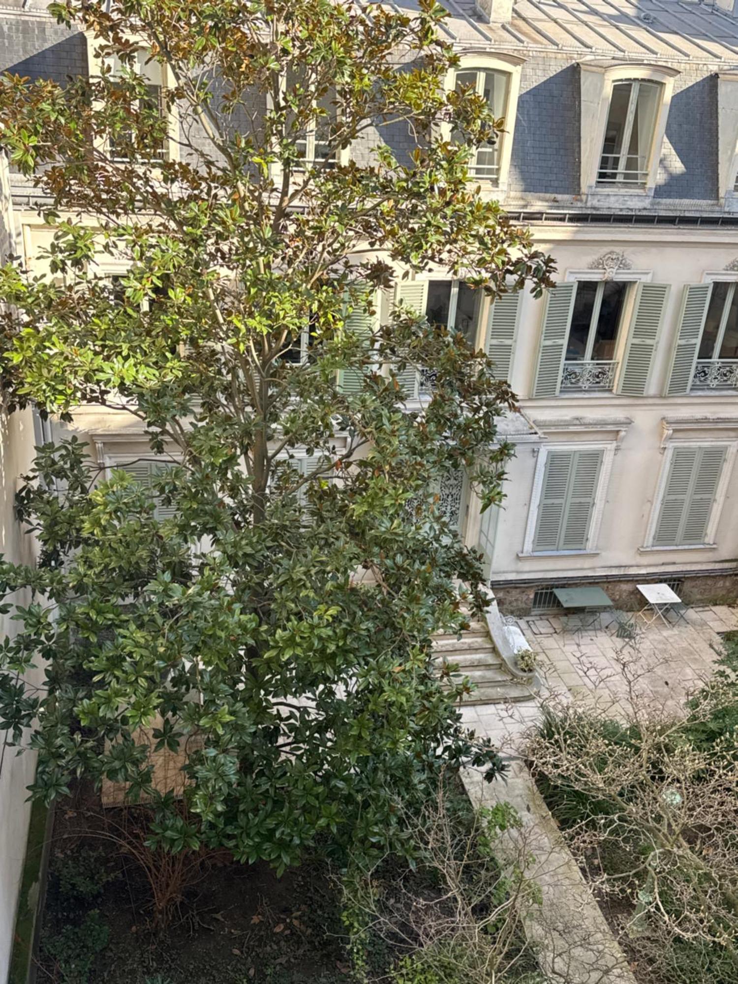 Appartamento Le Refuge Boheme Parigi