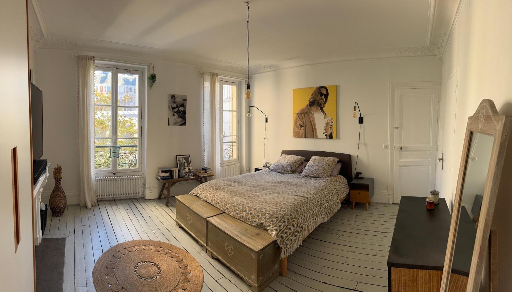 Le Refuge Boheme Appartamento Parigi