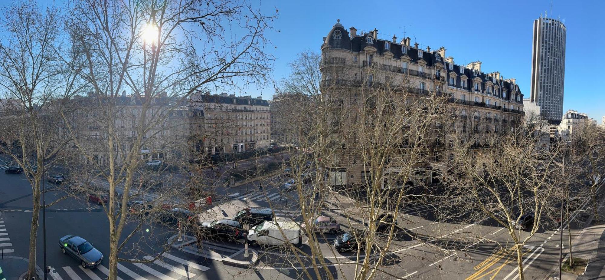 Le Refuge Boheme Parigi