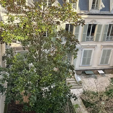 Apartment Le Refuge Boheme Paris
