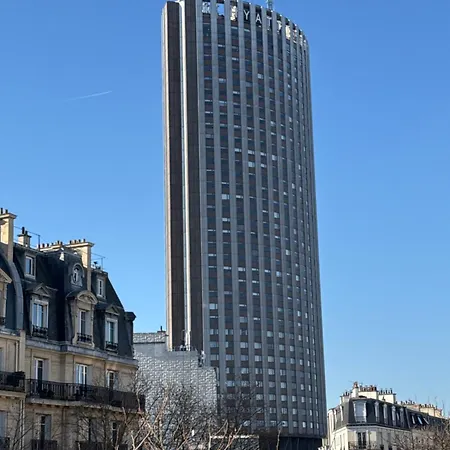 Le Refuge Boheme Apartment Paris