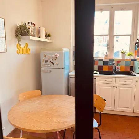 Le Refuge Boheme Apartment *