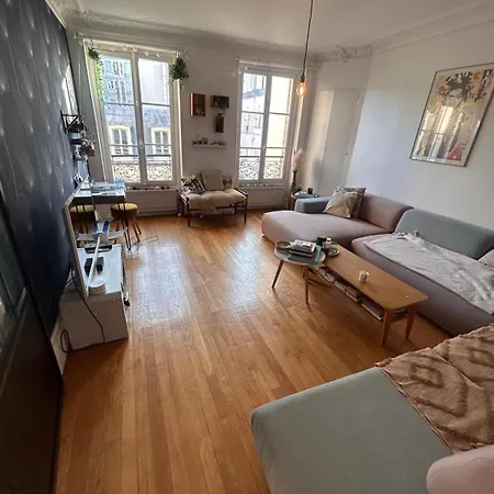 Le Refuge Boheme Apartment *
