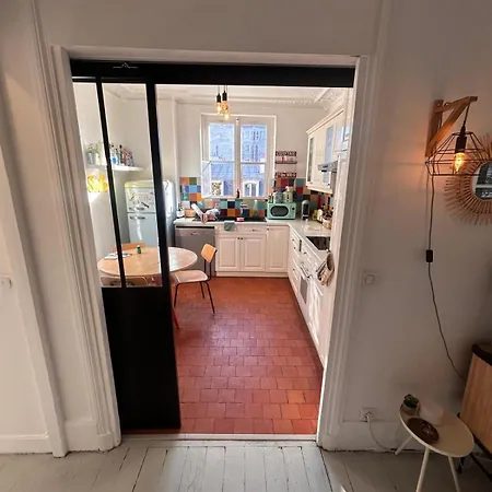 Apartment Le Refuge Boheme