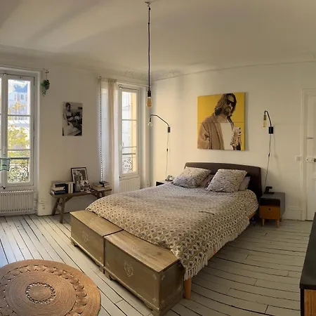 Le Refuge Boheme Apartment Paris