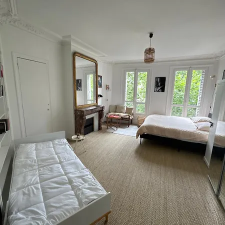 Le Refuge Boheme Apartment *
